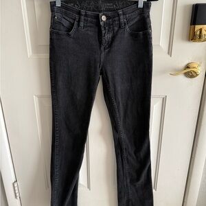 Wrangler Women's Black Boot Cut Jeans